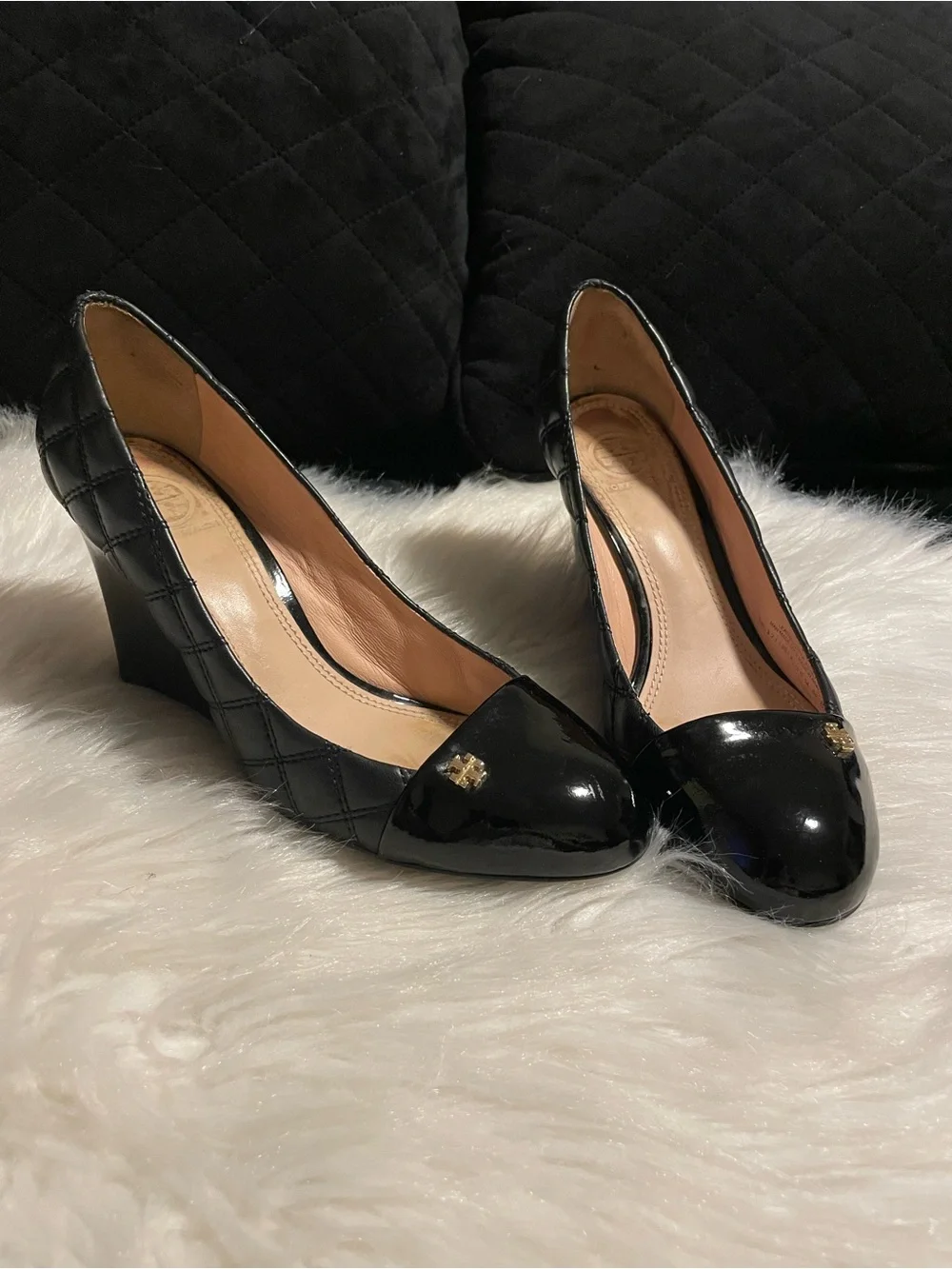 Tory Burch classic black